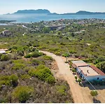 Feriehus Bellavista Vacation Stunning Tavolara Sea View Terrace