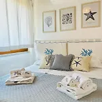 Bellavista Vacation Stunning Tavolara Sea View Terrace Ferienhaus *