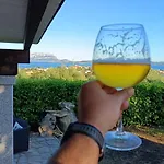 Ferienhaus Bellavista Vacation Stunning Tavolara Sea View Terrace Olbia