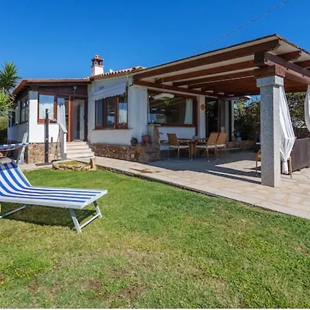 Ferienhaus Bellavista Vacation Stunning Tavolara Sea View Terrace