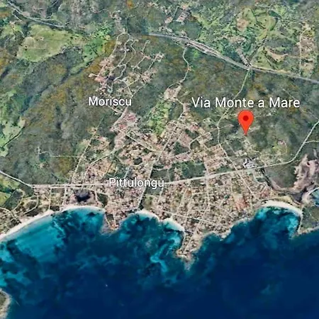 Hébergement de vacances Bellavista Vacation