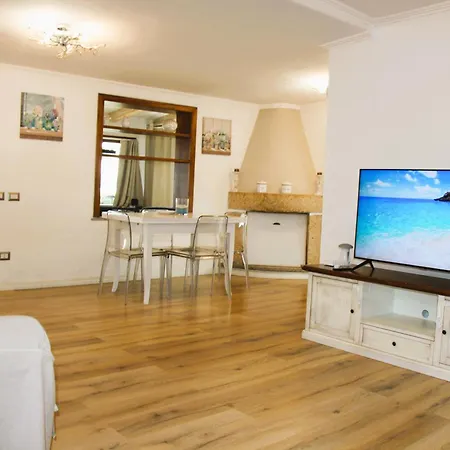 Holiday home Bellavista Vacation Olbia