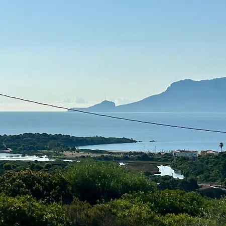 Ferienhaus Bellavista Vacation Stunning Tavolara Sea View Terrace *