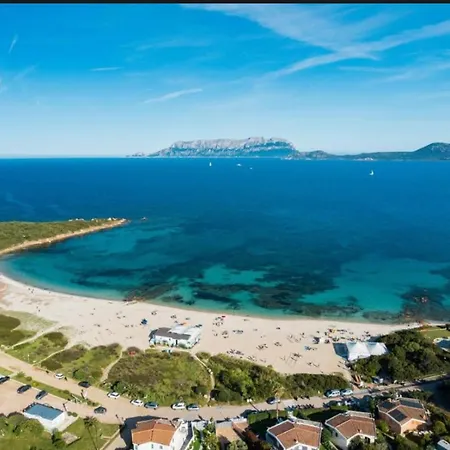 Bellavista Vacation Stunning Tavolara Sea View Terrace Ferienhaus *