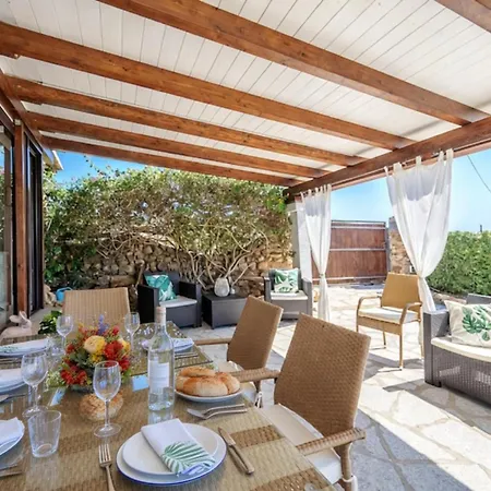 Сasa de vacaciones Bellavista Vacation Stunning Tavolara Sea View Terrace *