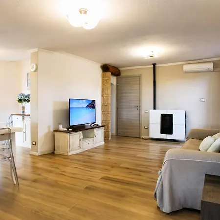Ferienhaus Bellavista Vacation Stunning Tavolara Sea View Terrace