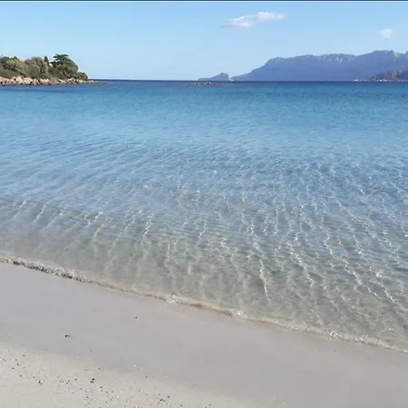 Bellavista Vacation Stunning Tavolara Sea View Terrace Ferienhaus