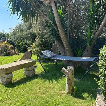 Ferienhaus Bellavista Vacation Stunning Tavolara Sea View Terrace Olbia