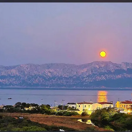 Ferienhaus Bellavista Vacation Stunning Tavolara Sea View Terrace