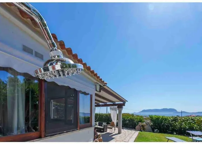 Bellavista Vacation Stunning Tavolara Sea View Terrace