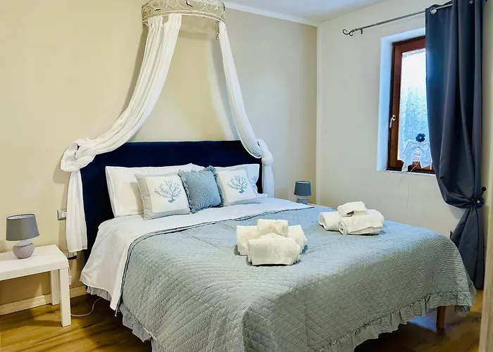 Сasa de vacaciones Bellavista Vacation Stunning Tavolara Sea View Terrace Olbia