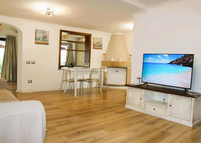 Holiday home Bellavista Vacation Olbia