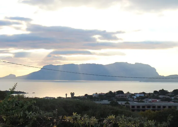 Bellavista Vacation Stunning Tavolara Sea View Terrace