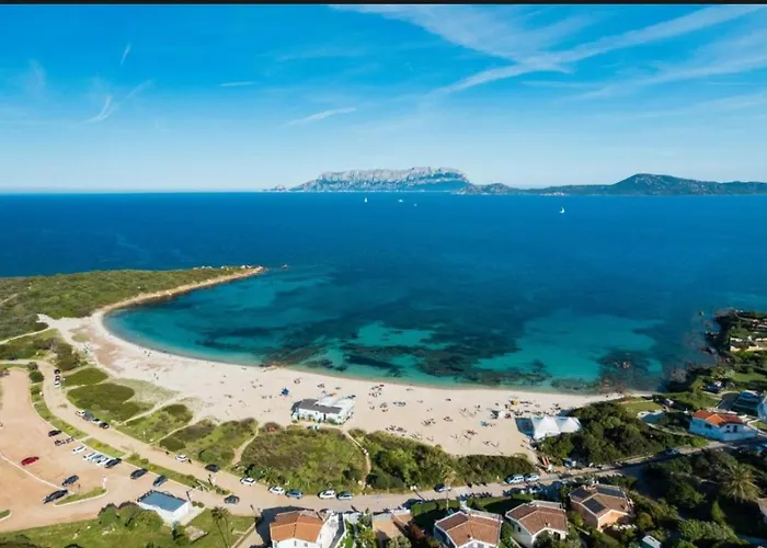 Bellavista Vacation Stunning Tavolara Sea View Terrace Сasa de vacaciones *
