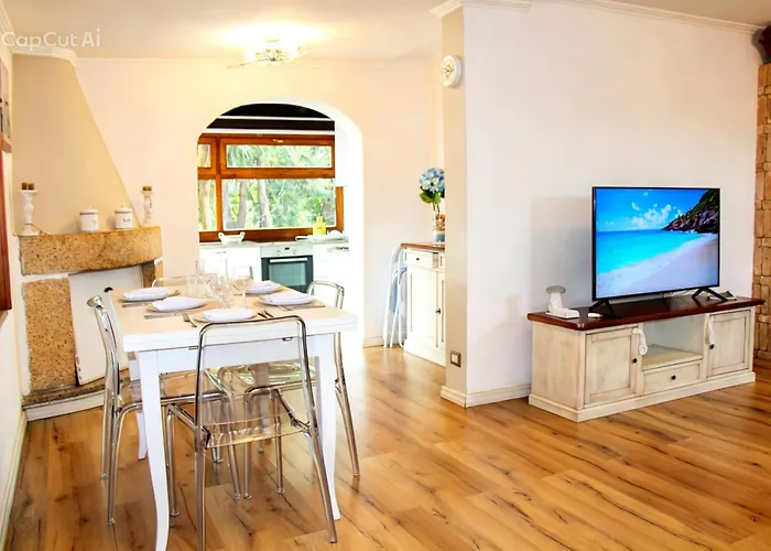 Bellavista Vacation Stunning Tavolara Sea View Terrace Olbia