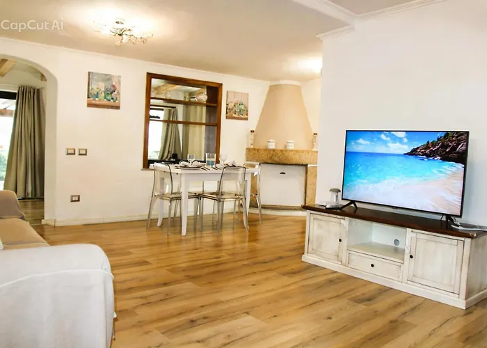 Bellavista Vacation Stunning Tavolara Sea View Terrace *